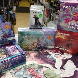 MTG Lorwyn Eclipsed $5 plus Others!