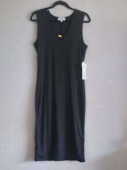 New Black Dress XL