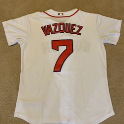 Christian Vázquez Jersey