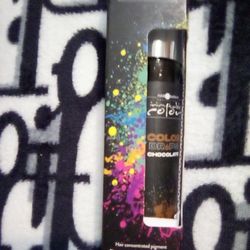 HAIR COMPANY COLOR DROPS IN CHOCOLATE SHADE BRAND NEW NEVER USED IN BOX 
