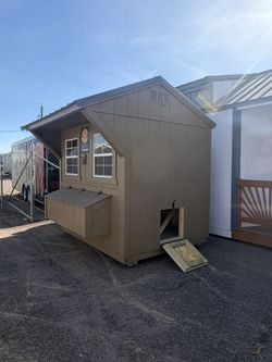 Chicken Coops 