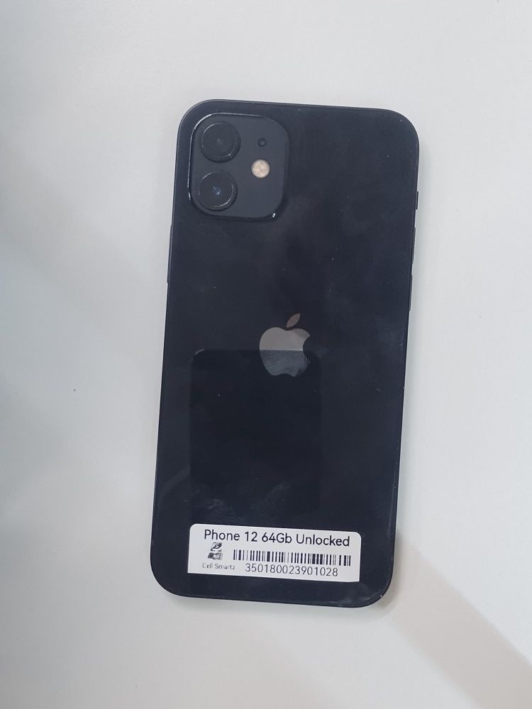 Unlocked 1 2 64Gb Clean With Charger And Warranty 💯