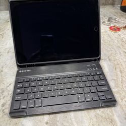 iPad Air 2 64gb Cellular w Cover & Keyboard 