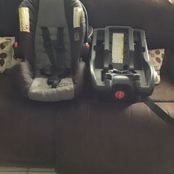 Infant Car Seat With Base 