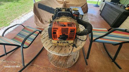 STIHL BR340 BACKPACK BLOWER