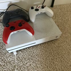  Xbox One S