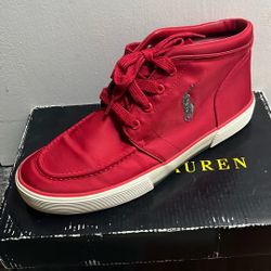Polo Used Sneaker Size 9