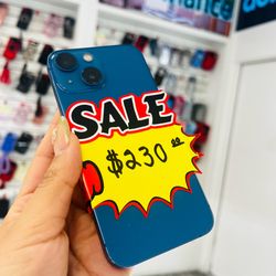 13 mini 128GB unlocked