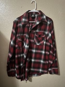 Yago Flannel Size M