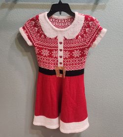 Santa Dress