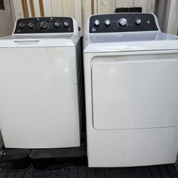 Lavadora Y Secadora General Electric 