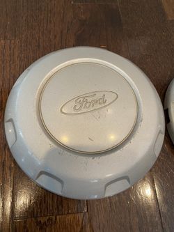 Ford F-150 Center Caps For Only 40$ 