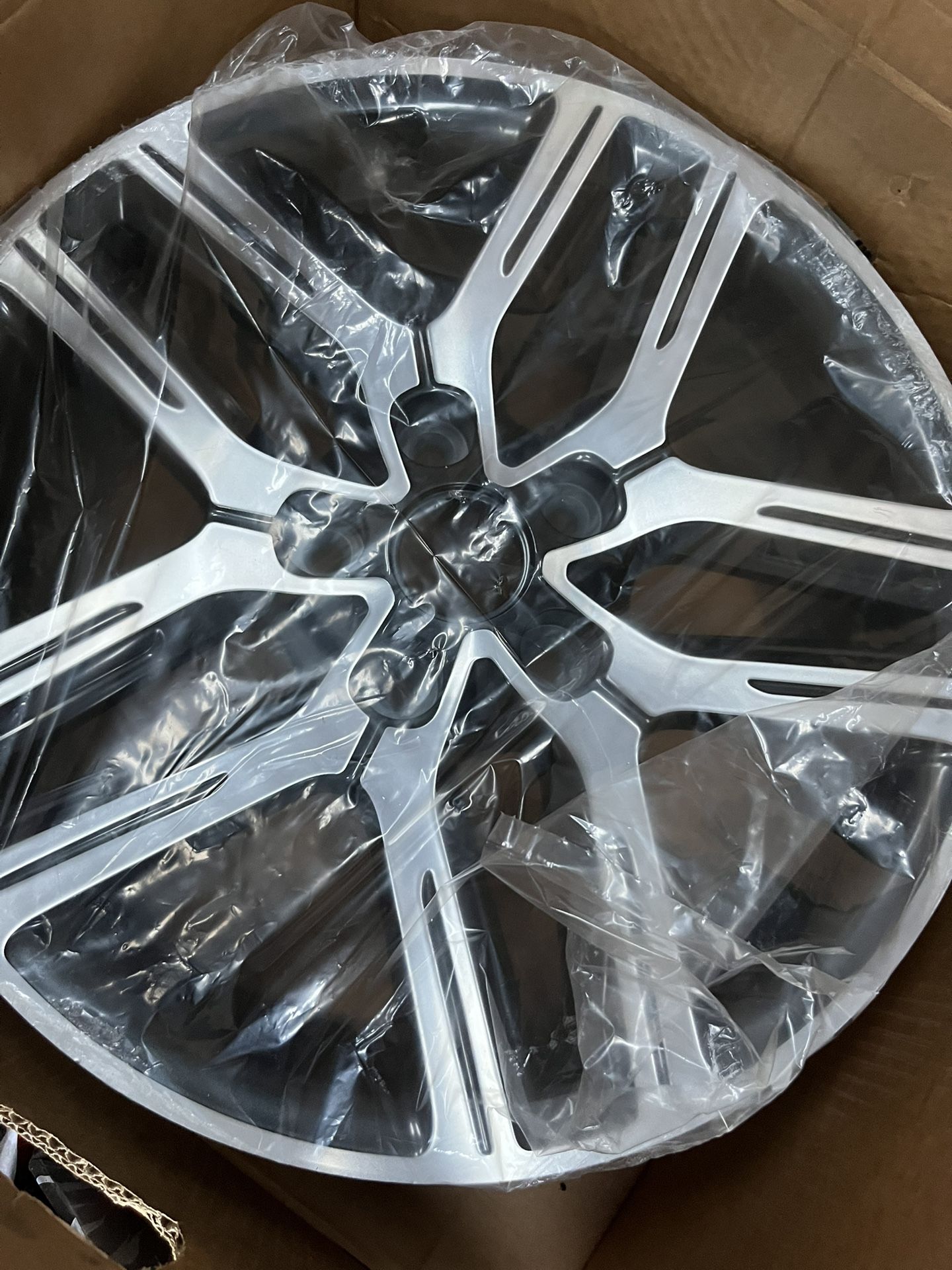 2019-2022 Kia Forte 27 Wheel Brand New