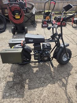 2023 Coleman CT100U