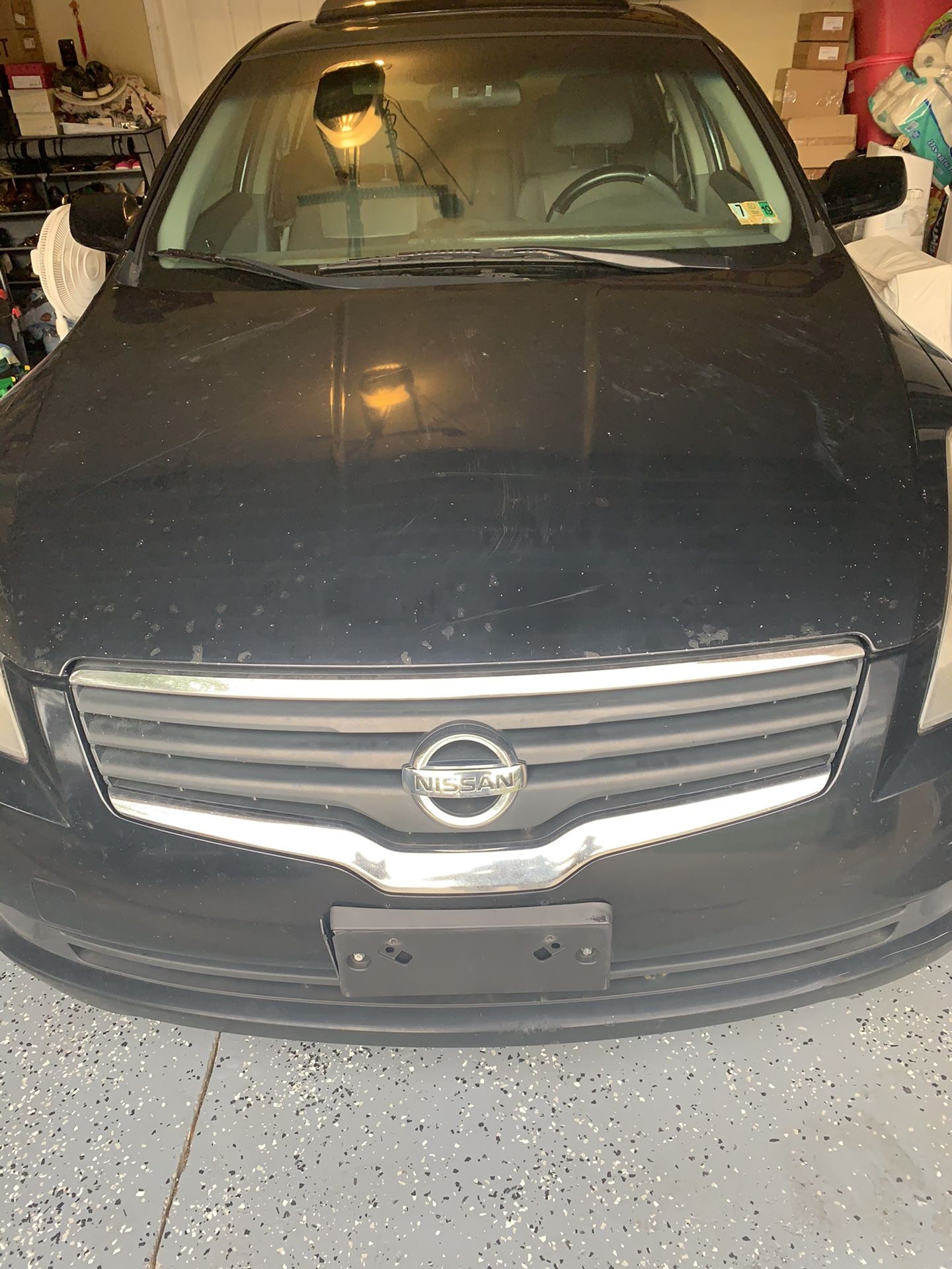 2007 Nissan Altima