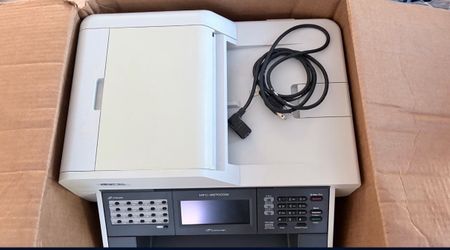 Brother MFC-9970CDW Wireless Color Laser Printer Scanner Copier Fax