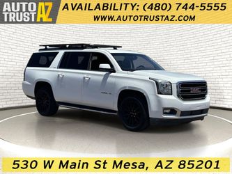 2017 GMC Yukon XL