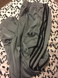 Vintage adidas warm ups size large
