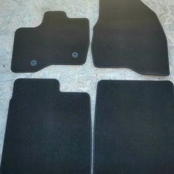Ford Explorer Floor Mats 2011 - 2019