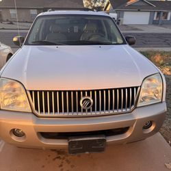 2004 Mercury Mountaineer