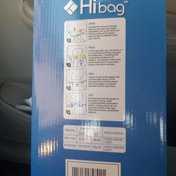 Hi Bag Travel Compression Bag 