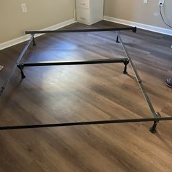King Size Metal Frame