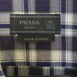 Prada Long Sleeve Shirt