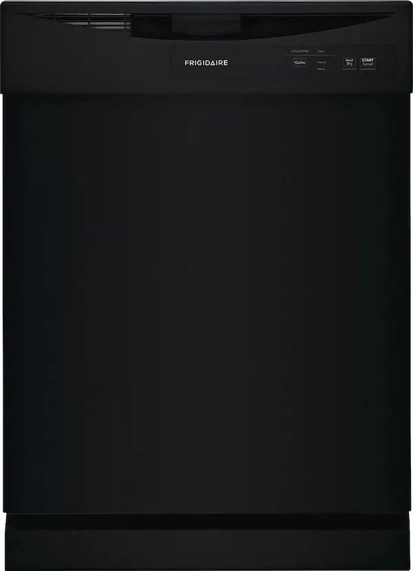 Frigidaire 24" Dishwasher BI Full size - Plastic model FDPC4221AB