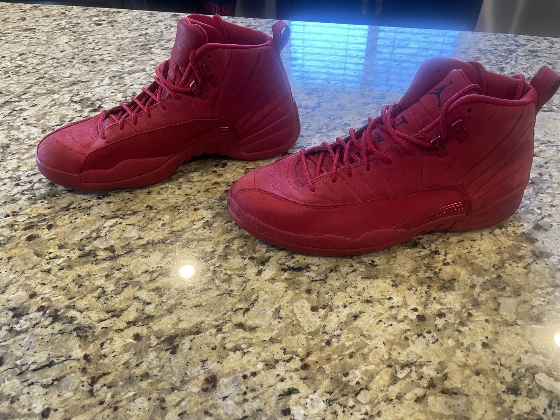 Gym Red Air Jordan 12 2018 Nike Air Jordan 12 Retro Gym Red 2018