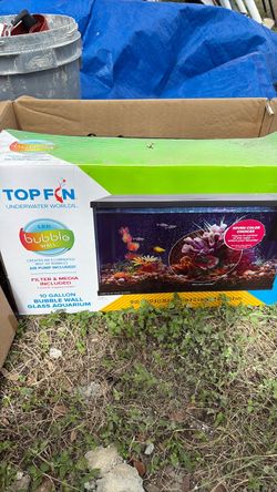 Fish tank