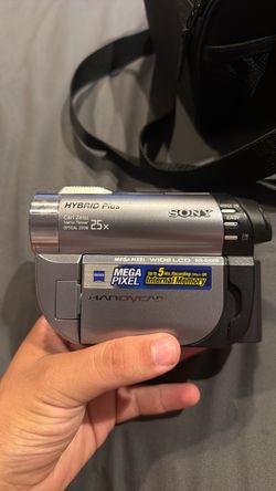 Sony mega pixel Video camera