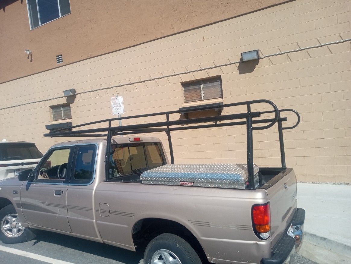 Lumber Rack 6'