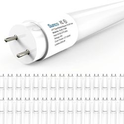 T8 LED Bulbs 4 Foot 30 Pack 