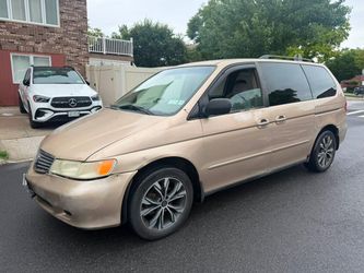 2001 Honda Odyssey