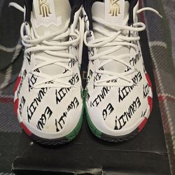 Kyrie 4 BHM 11.5 men's