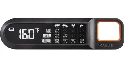 Traeger BAC872 Instant Read Thermometer