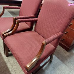 WINGBACK CHAIRS FOR SALE!!!!!....EACH 