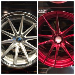 Rohana Wheels 20" monthly sale ! In stock today!