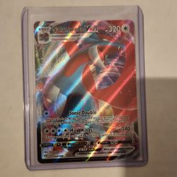 Salamence Vmax 144/189