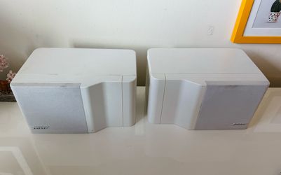 Bose Freestyle Speakers