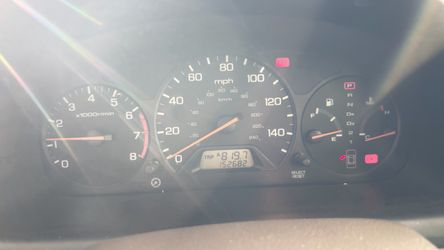 2000 Honda Accord