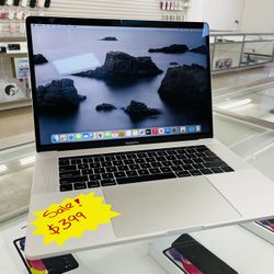 MacBook Pro 2018 16gb Ram 256gb Ssd 