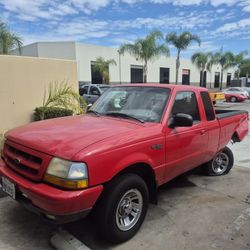 1999 Ford Ranger Parts Car Starts Perfect 