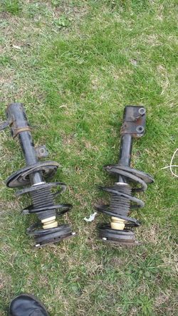 Amotiguadores nissan altima 2007 seminuevos..