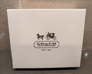 Coach Vintage Key Chain - Trigger Snap - NEW - WESTSIDE