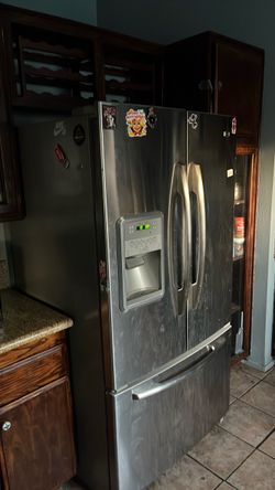 Maytag refrigerator