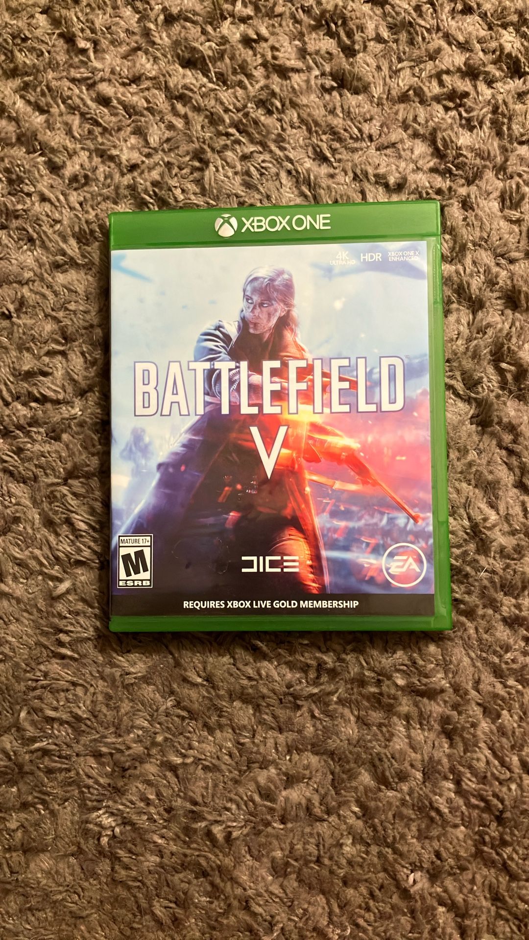 Battlefield 5 Xbox One