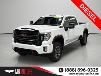 2022 GMC Sierra 3500HD