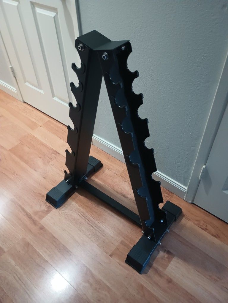 Dumbbells Storage Rack