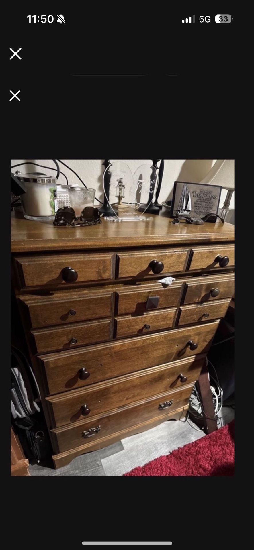 dresser nice